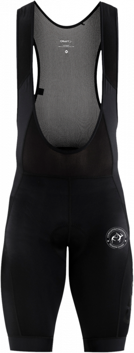 Craft - Gpf  Bib Bike Shorts Men - Negro