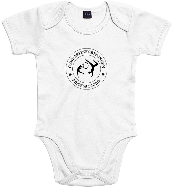 Babybugz - Gpf Baby Body - Blanco