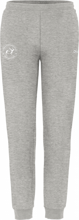 Craft - Gpf Sweatpants Men - Grå Melange DK