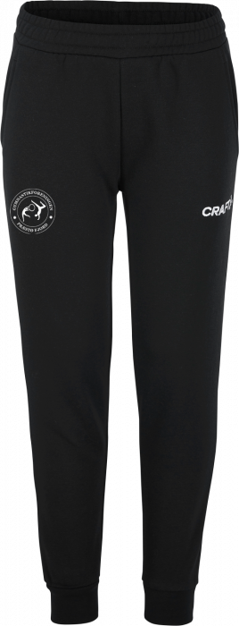 Craft - Gpf Sweatpants Jr - Czarny