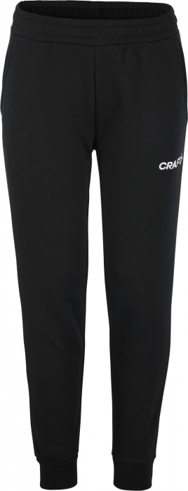 Craft - Gpf Sweatpants Jr - Zwart