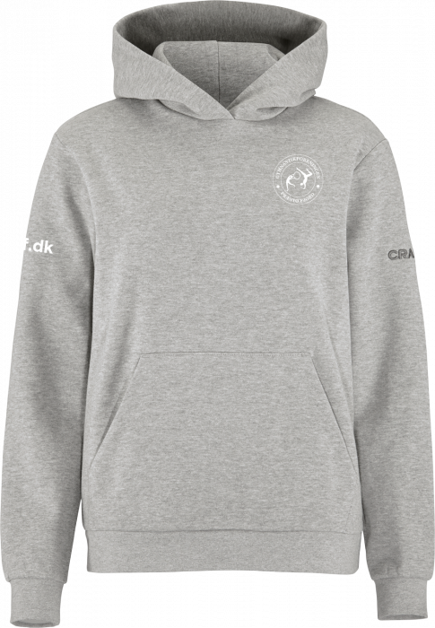 Craft - Gpf Hoodie Women - Grå Melange DK
