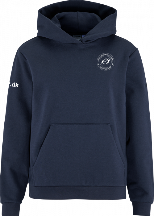 Craft - Gpf Hoodie Dame - Navy blå