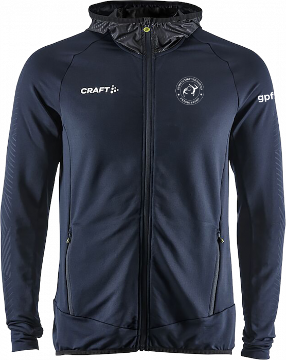 Craft - Gpf Bike Jacket Men - Granatowy