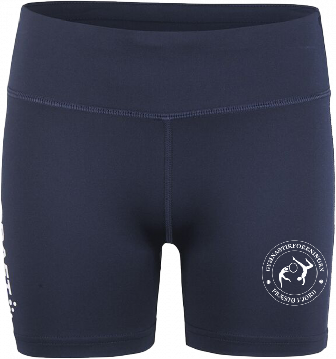 Craft - Gpf Hot Pant Kids - Granatowy