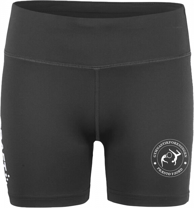 Craft - Gpf Hot Pant Kids - Black