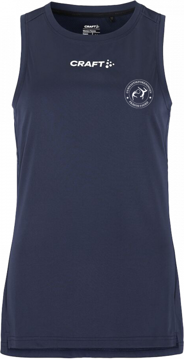 Craft - Gpf Singlet Women - Granatowy