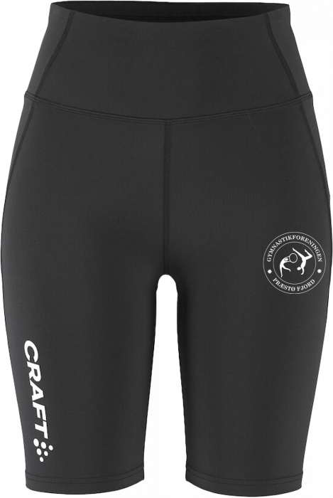 Craft - Gpf Short Tights Women - Preto