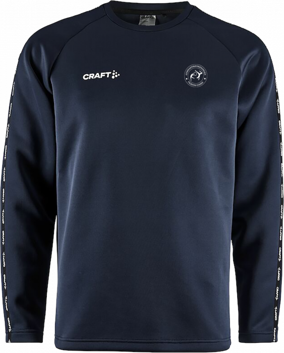 Craft - Gpf Crewneck Herre - Navy blå