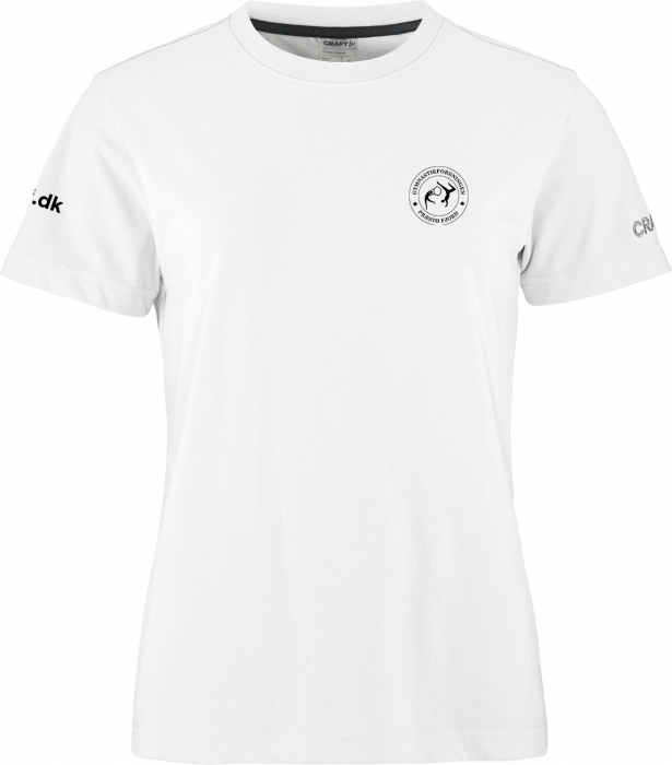 Craft - Gpf T-Shirt Women - Bianco
