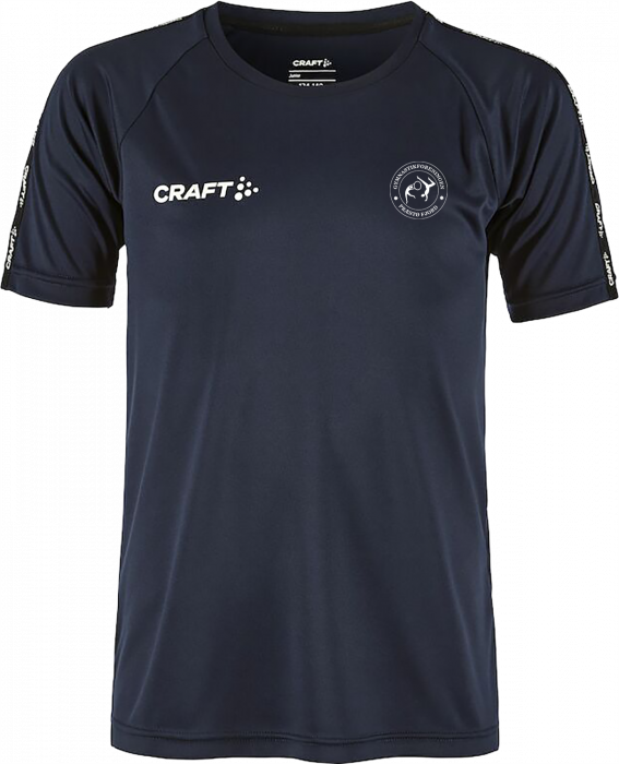 Craft - Gpf T-Shirt Kids - Azul marino