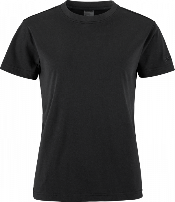 Craft - Gpf T-Shirt Women - Black