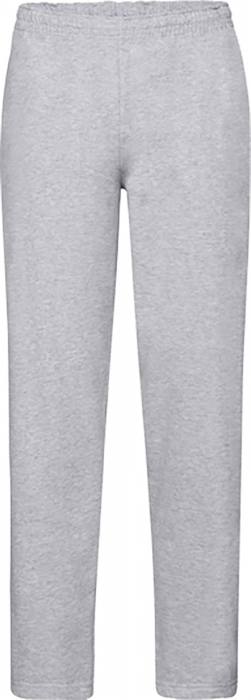 Fruit of the loom - Gpf Classic Sweatpants Adults - Grey