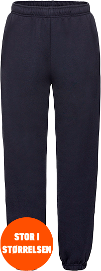 Fruit of the loom - Gpf Classic Sweatpants Kids - Deep Navy