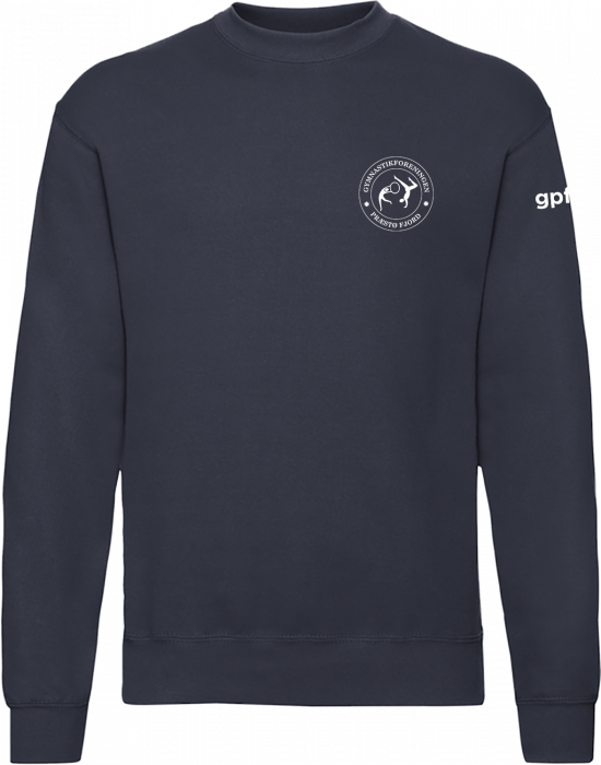 Fruit of the loom - Gpf Classic Sweatshirt Adults - Deep Navy