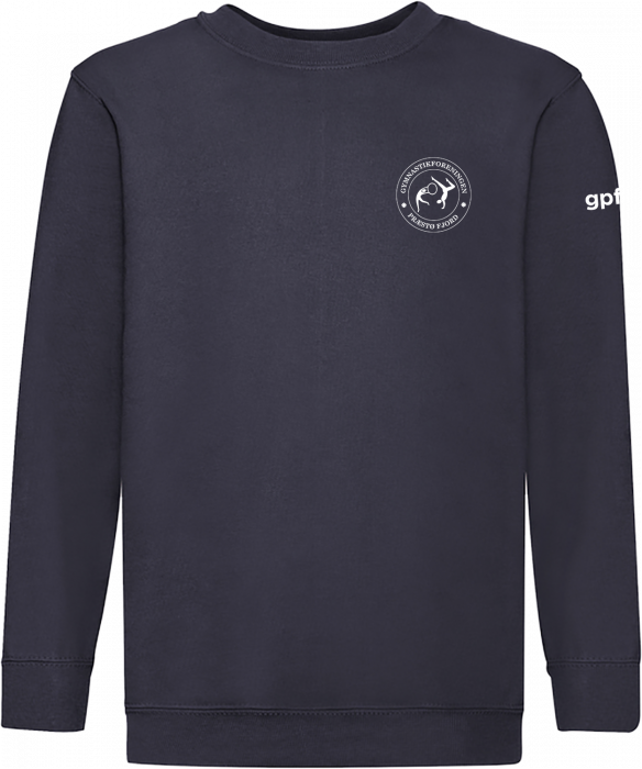 Fruit of the loom - Gpf Classic Sweatshirt Kids - Deep Navy