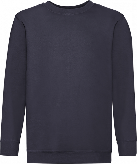 Fruit of the loom - Gpf Classic Sweatshirt Kids - Deep Navy